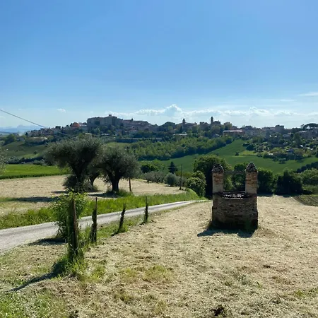 Apartment L'antica Colombaia Ostra